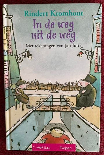 Rindert Kromhout - In de weg, uit de weg