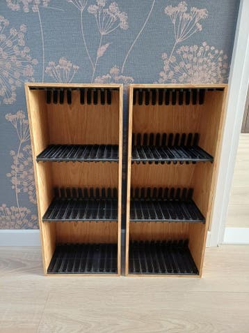 Gratis 2 kastjes voor dvd's of games