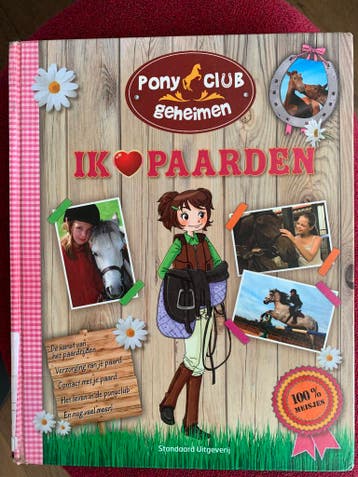 Ik hou van paarden