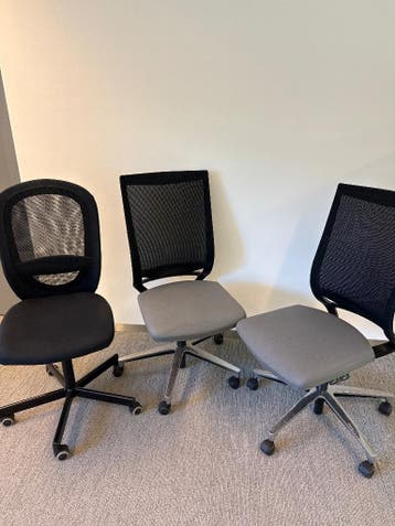 Office chairs bureaustoelen