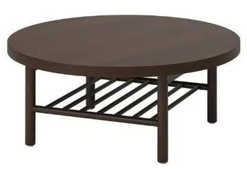 Ronde Salontafel Listerby (IKEA)