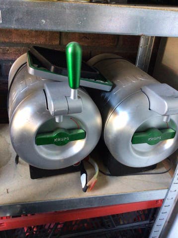 Heineken Sub thuistaps