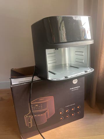 JAP ASCENSION Airfryer - nieuw