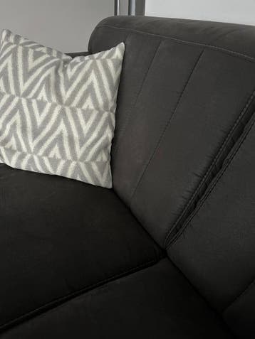 Bankstel: Comfortabele 3-zits en 2-zits bank