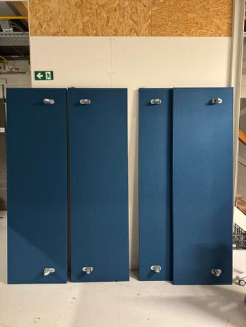 Scheidingswanden kantoor