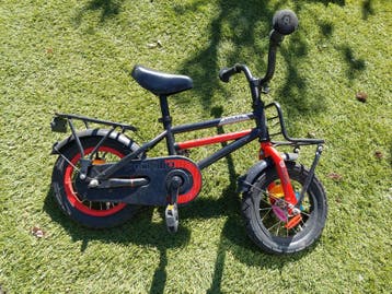 Loekie fietsje 62 inch - Opknapper