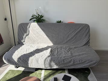 Slaapbank met matras
