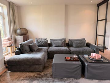 01/05 OPHALEN! Decor Amsterdam bank