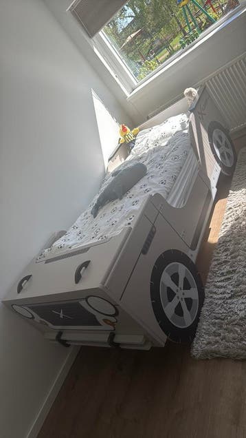 Auto bed