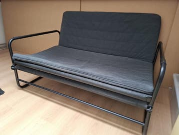 Gratis afhalen ikea slaapbank