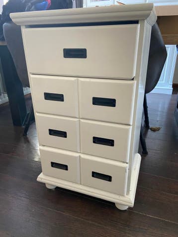 Gratis ophalen: ladekastje