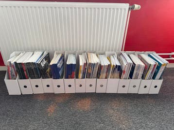 Duitse trein- en modeltrein tijdschriften