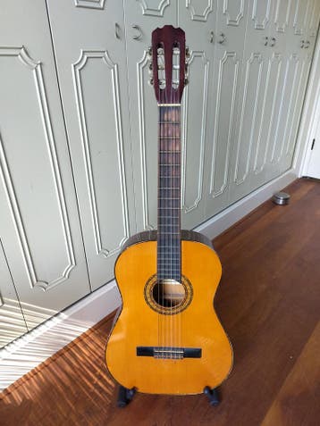 Spaanse gitaar
