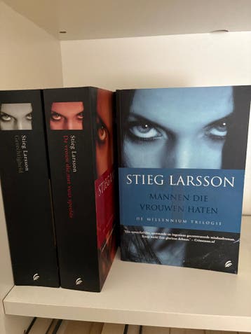 Stieg Larsson