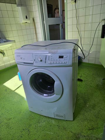 Wasmachine - defect (spint niet meer)