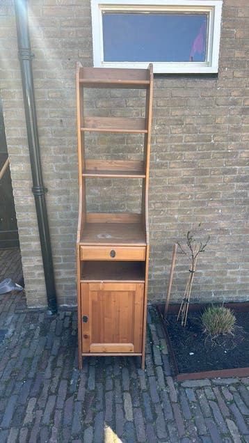 Gratis opbergkast