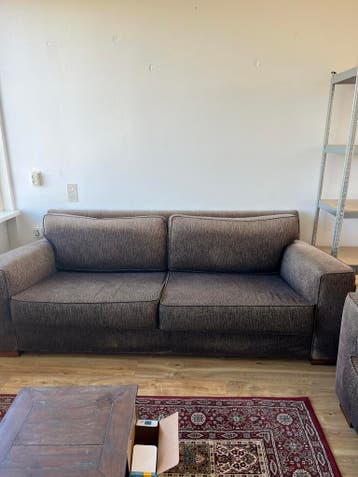 2 gratis tweezits banken bruin