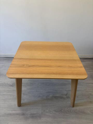 Kleine salontafel