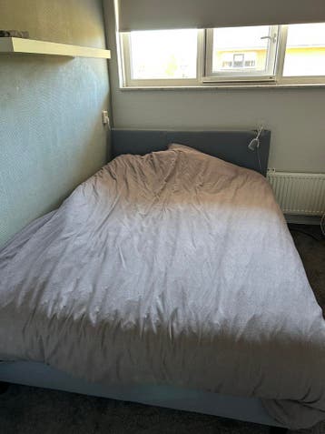 Nog prima bed 140/200 met matras