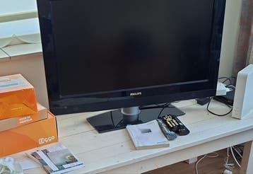 Werkende tv geen wifi