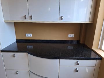 Stenen aanrecht Gratis