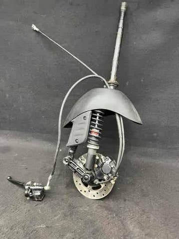 Gezocht: Piaggio Zip SP voorvork in nette staat