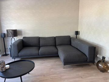 Gratis af te halen, hoekbank ikea Nockeby