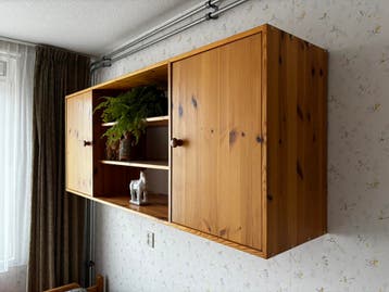 Wandkast handgemaakt