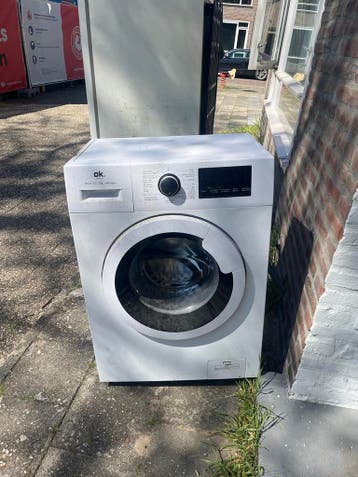 OK. Wasmachine OWM 7116E - 7kg, 1400 toeren