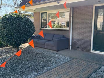 Gratis bank 80x95x250 - Ophalen in Voorthuizen
