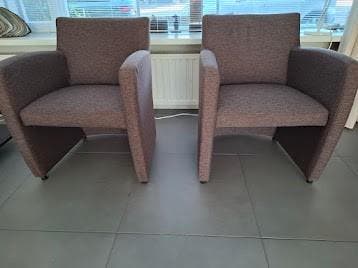 kleine huiskamer fauteuils