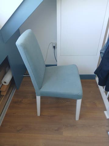 Eetkamerstoelen 6 stuks