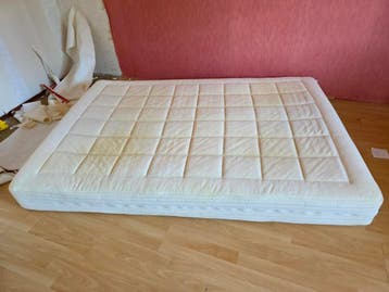 Gratis Comfortabel matras 140x200 cm - Gebruikt