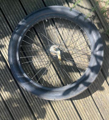 BEACH CRUISER WHEELS
