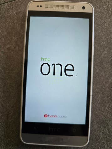 HTC One telefoon gratis