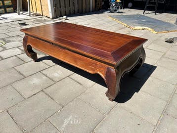 Opium salontafel - gratis