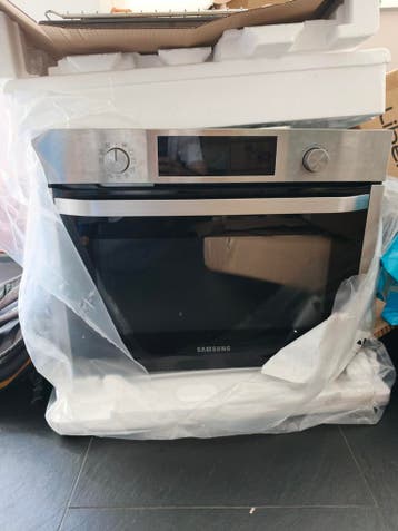Samsung NQ50J3530BS combi oven (defecte ventilator)