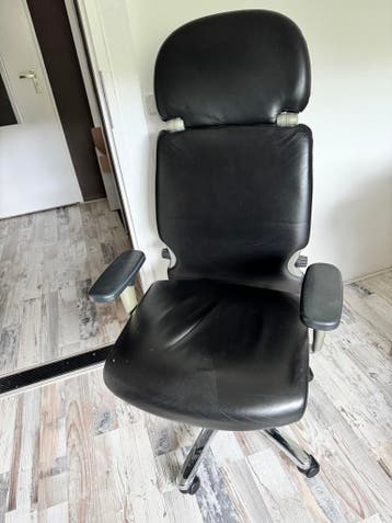 Gratis ophalen bureaustoel