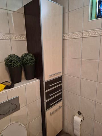 Badkamer meubel en wastafelmeubel