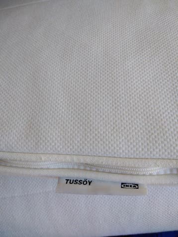 Matras topper 80 bij 200 ikea
