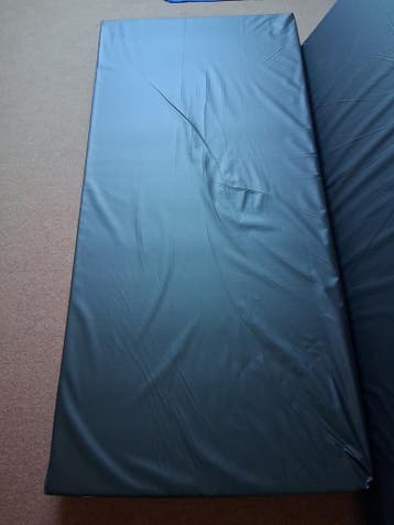 Comfortabel matras - Ideaal voor logeerbed of speelruimte