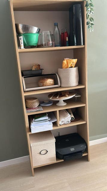 Låmakare IKEA kast