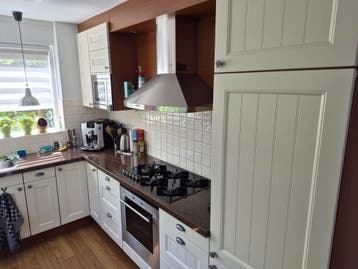 Gratis: Complete keuken, zelf demonteren