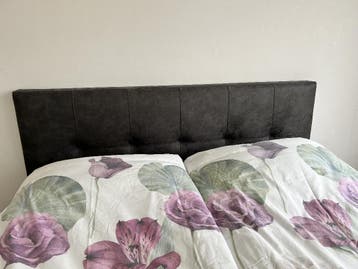 Hoofdbord en voetbord