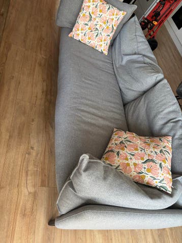 Gratis 2-zits bank - Comfortabel en stijlvol