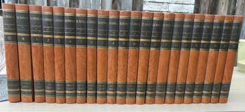 Summa encyclopedie en woordenboek 22 delig