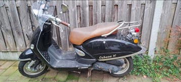 Scooter - Gratis af te halen (kosten overschrijving)