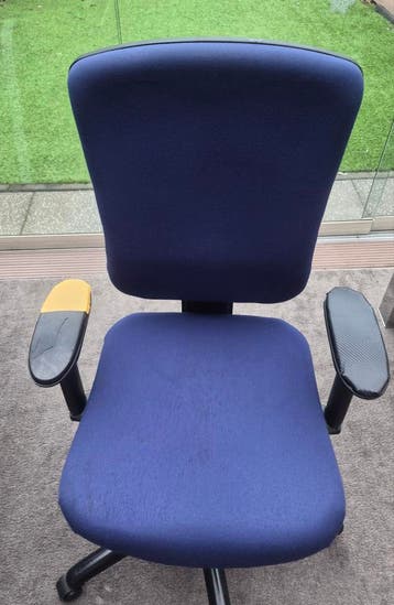 Gratis ophalen burostoel