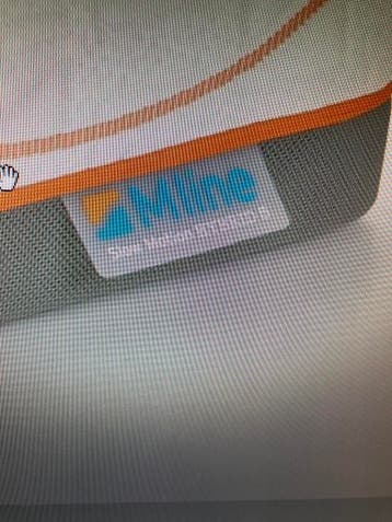 GEZOCHT M LINE SLOW MOTION HYBRID 5. - 90x200