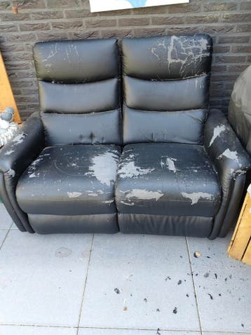 Gratis af te halen relax bank